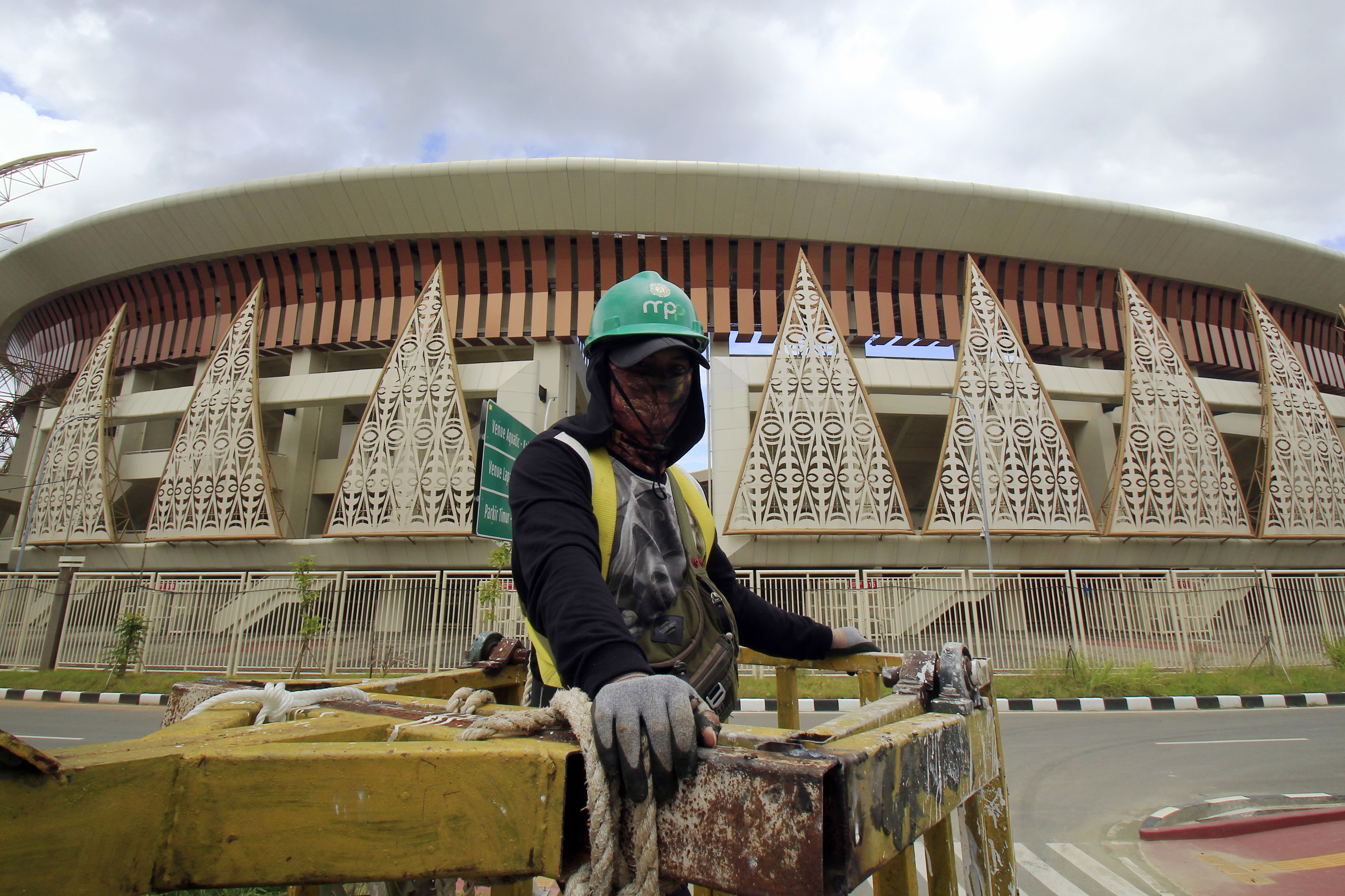 Papua Tegaskan Kesiapan untuk Menggelar PON XX