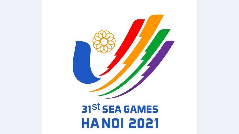 Logo SEA Games 2021.