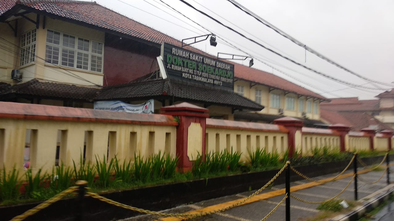 RUMAH Sakit Umum Daerah (RSUD) dr Soekardjo, Kota Tasikmalaya, minim stok obat-obatan karena distributor menghentikan pengiriman obat.