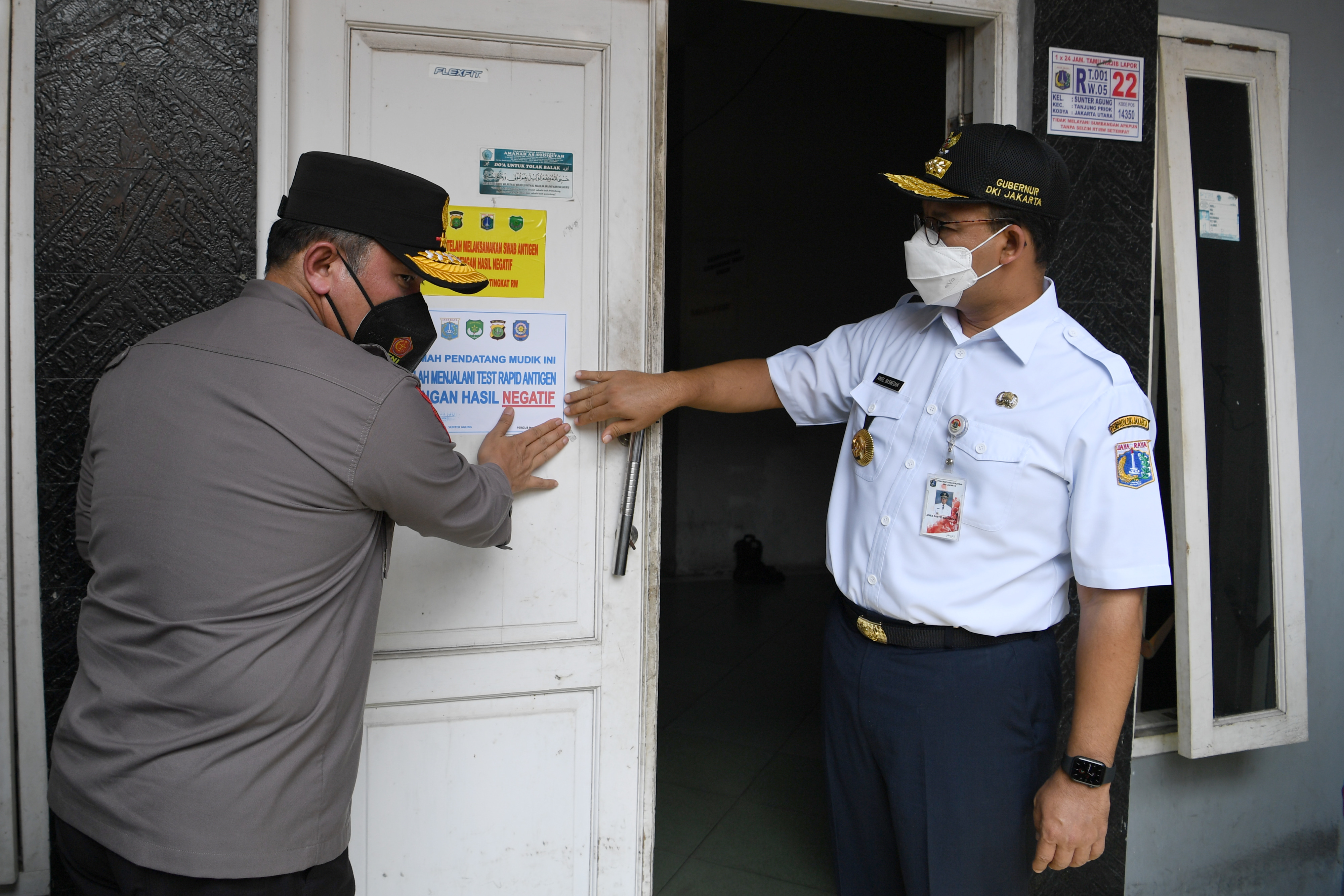 Kapolda Tegaskan Jakarta sedang Tidak Baik-baik Saja