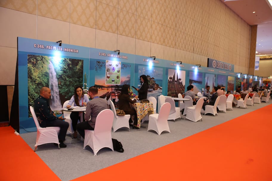 Bali and Beyond Travel Fair (BBTF) akan kembali dilaksanakan pada pada 8–12 Juni 2021.