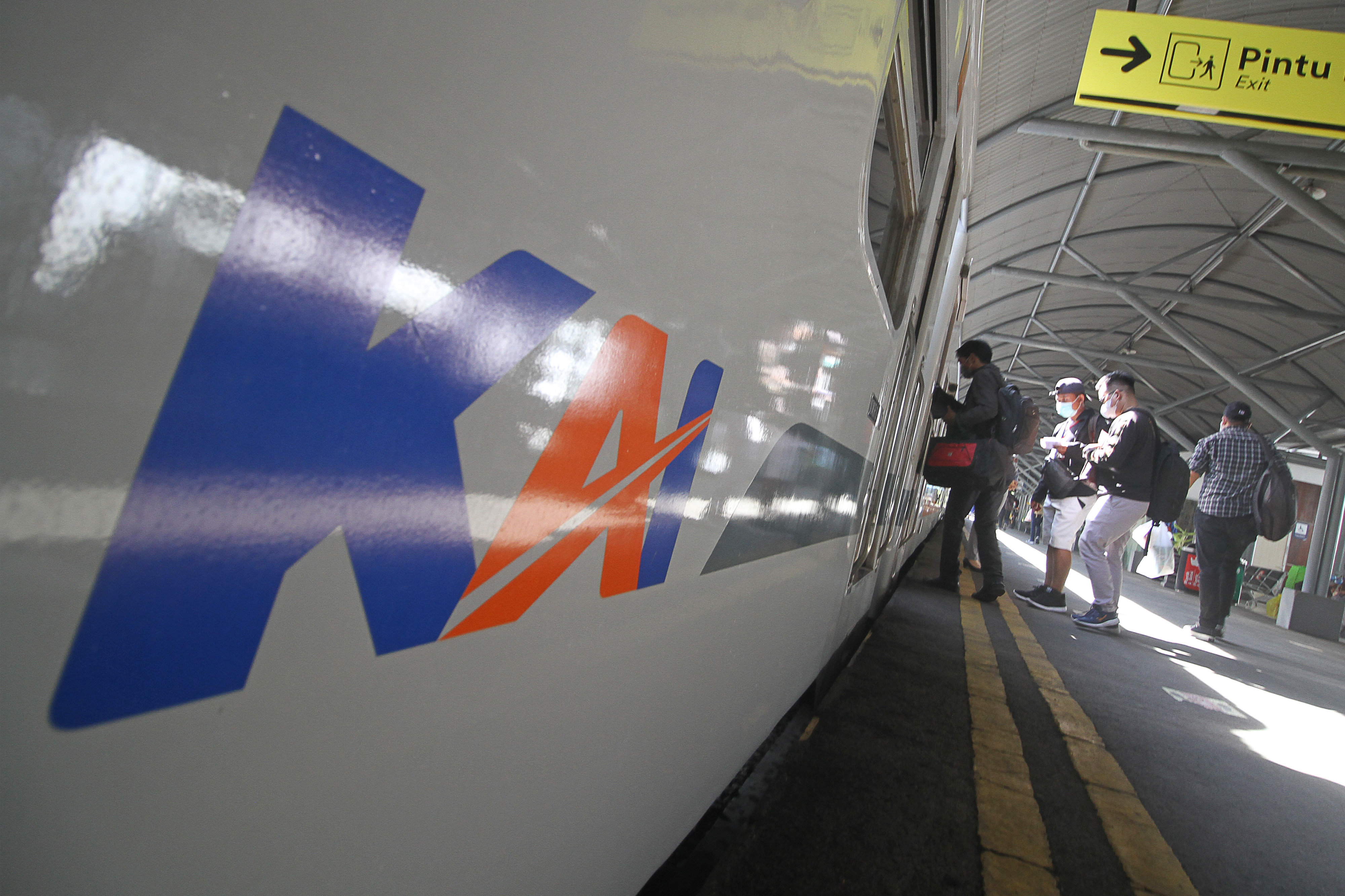 Vendor KAI dapat fasilitas pembiayaan dari Bank Mandiri