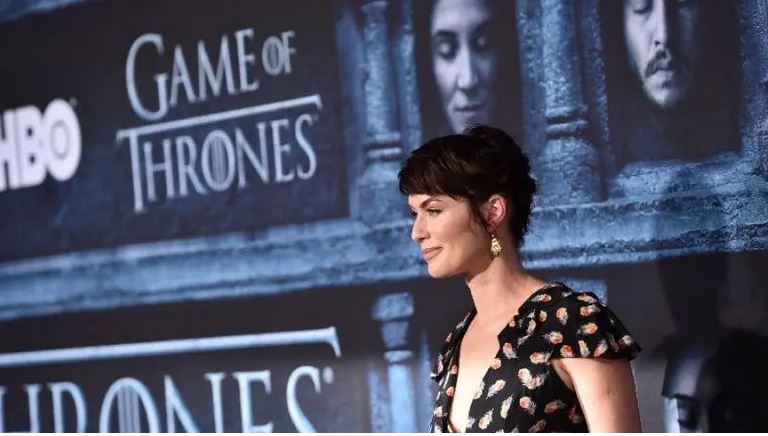 Aktris Lena Headey