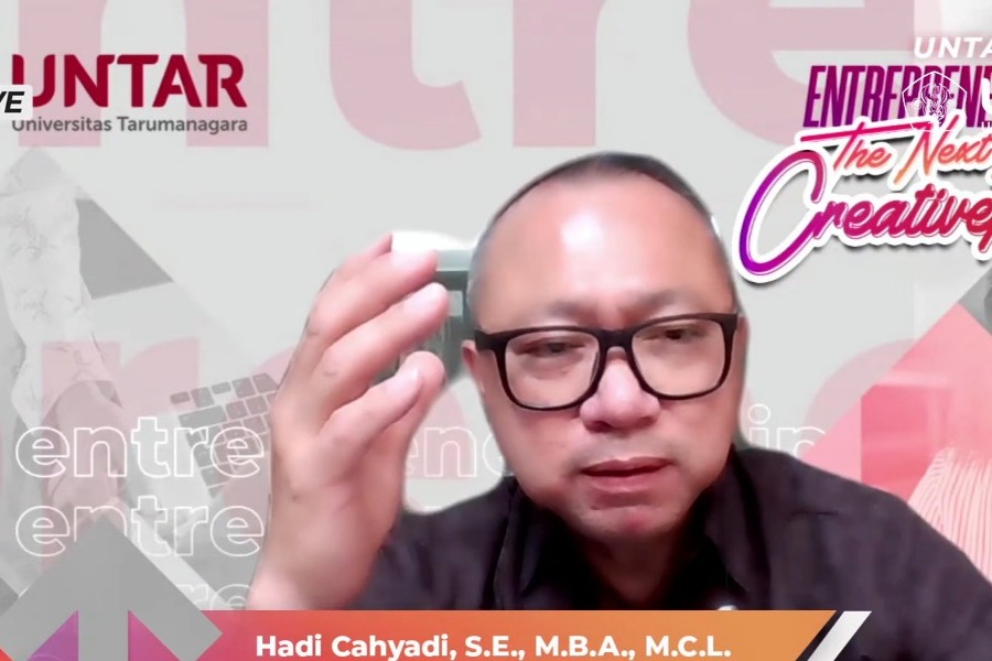 Mahasiswa Bisa Dapatkan Modal dari Penggalangan Dana