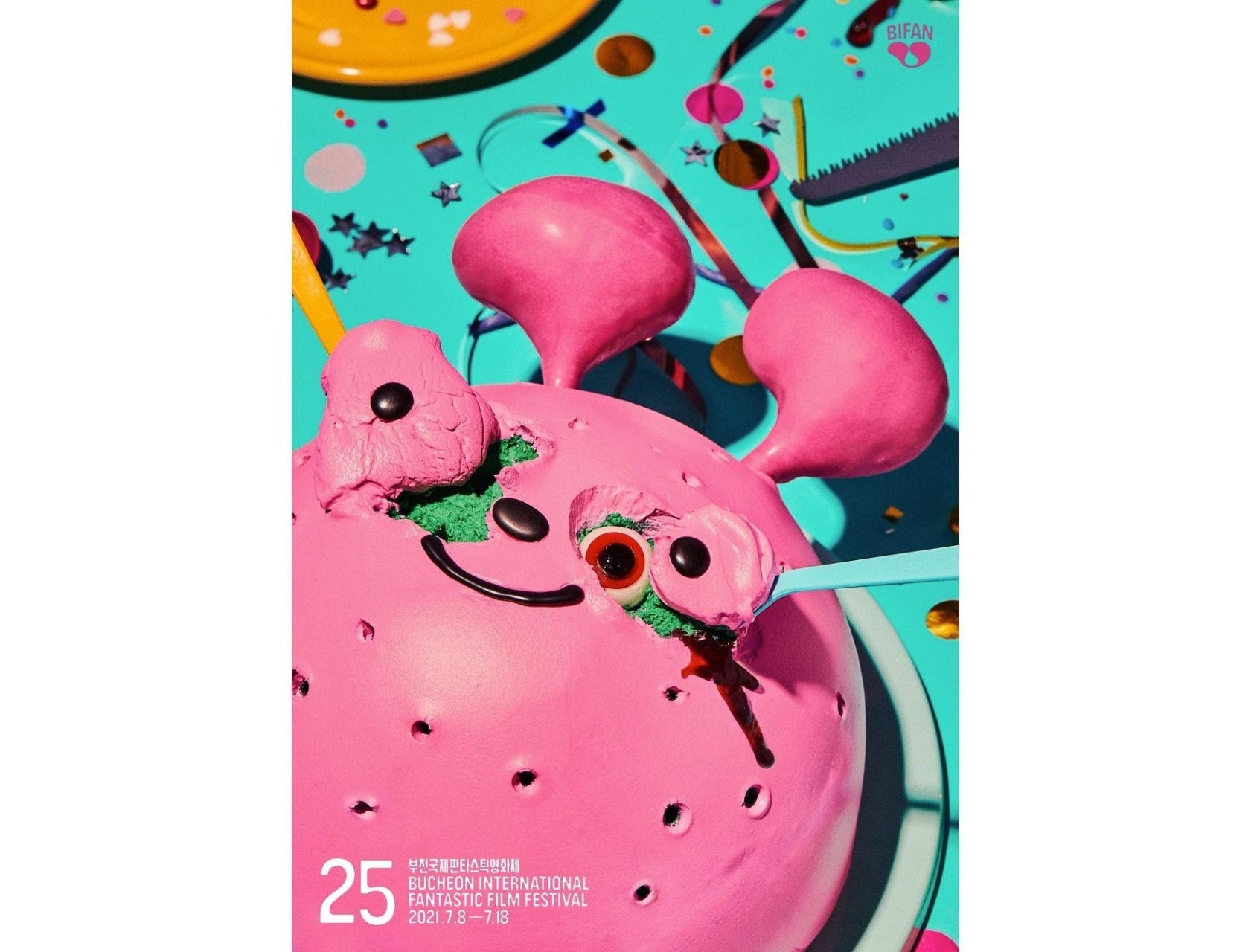 Digelar Juli, Bucheon Film Festival Angkat Tema Stay Strange