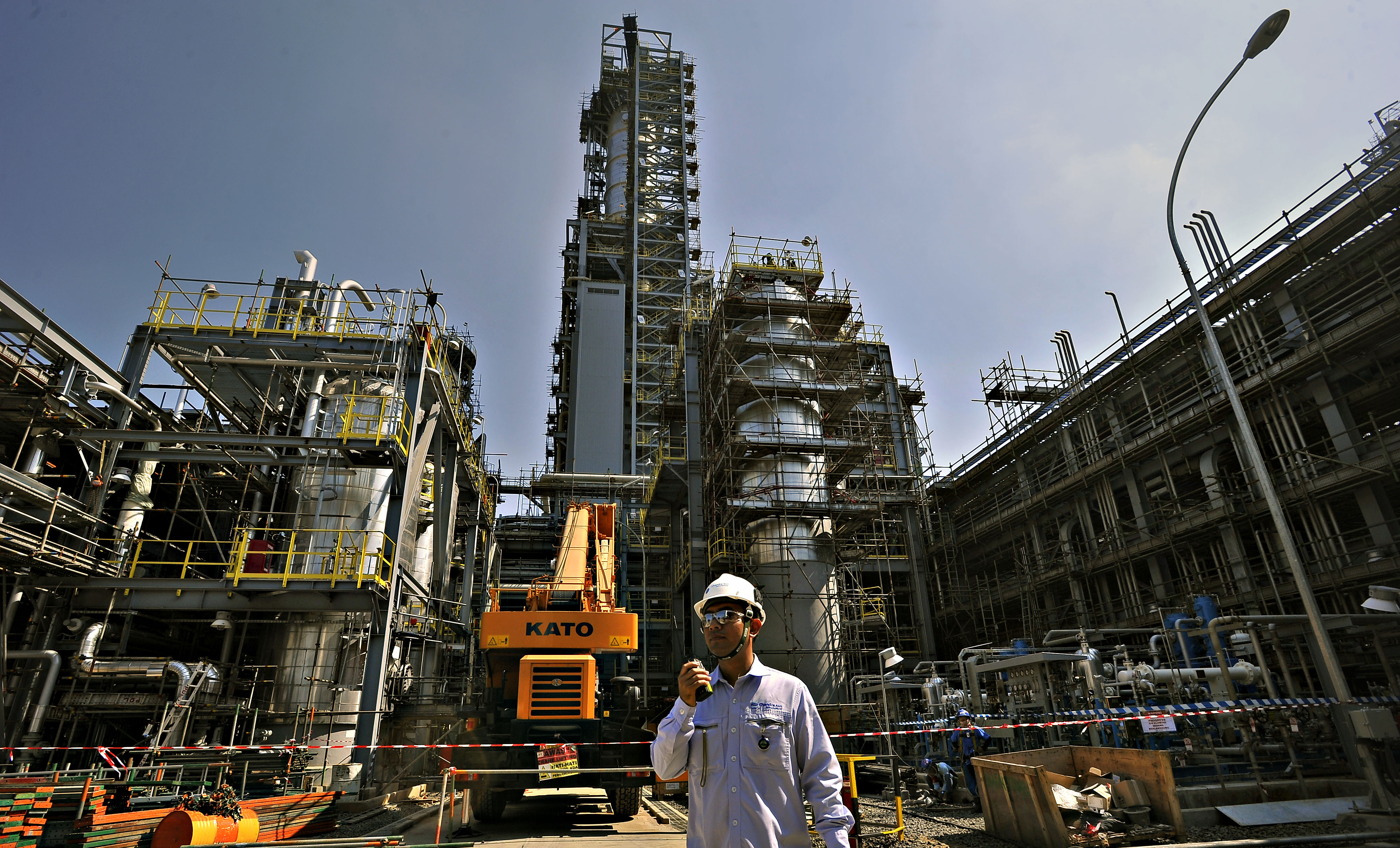 Bank Mandiri Beri Pembiayaan Rp5 T untuk Chandra Asri