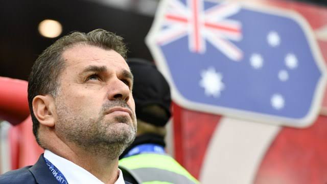 Ange Postecoglou