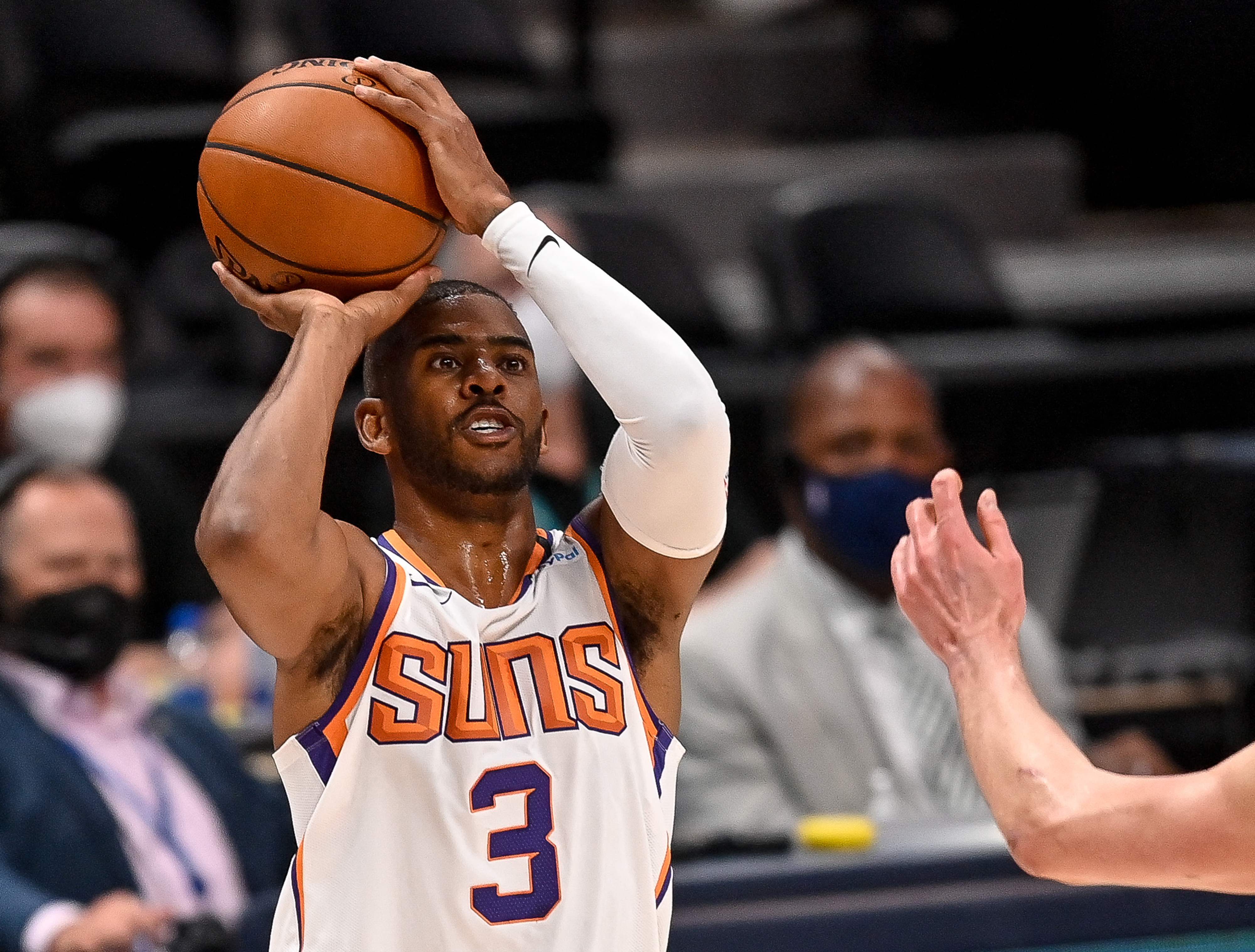 Terkena Protokol Covid-19, Paul Terancam Absen di Final Wilayah Barat