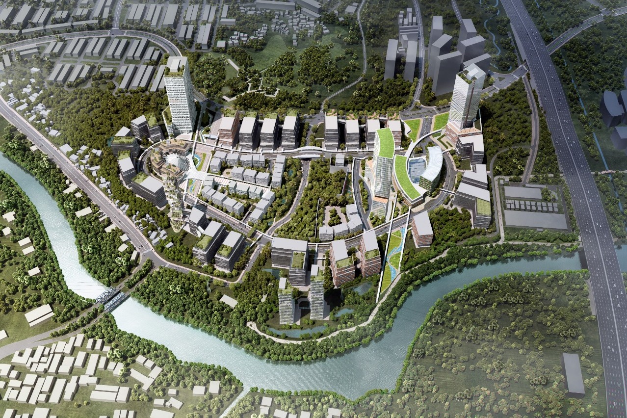 Sinar Mas Land Lahirkan Inisiatif Digital Hub Next Action