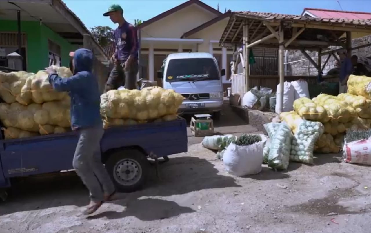 Kementan Komitmen Turunkan Food Loss and Waste