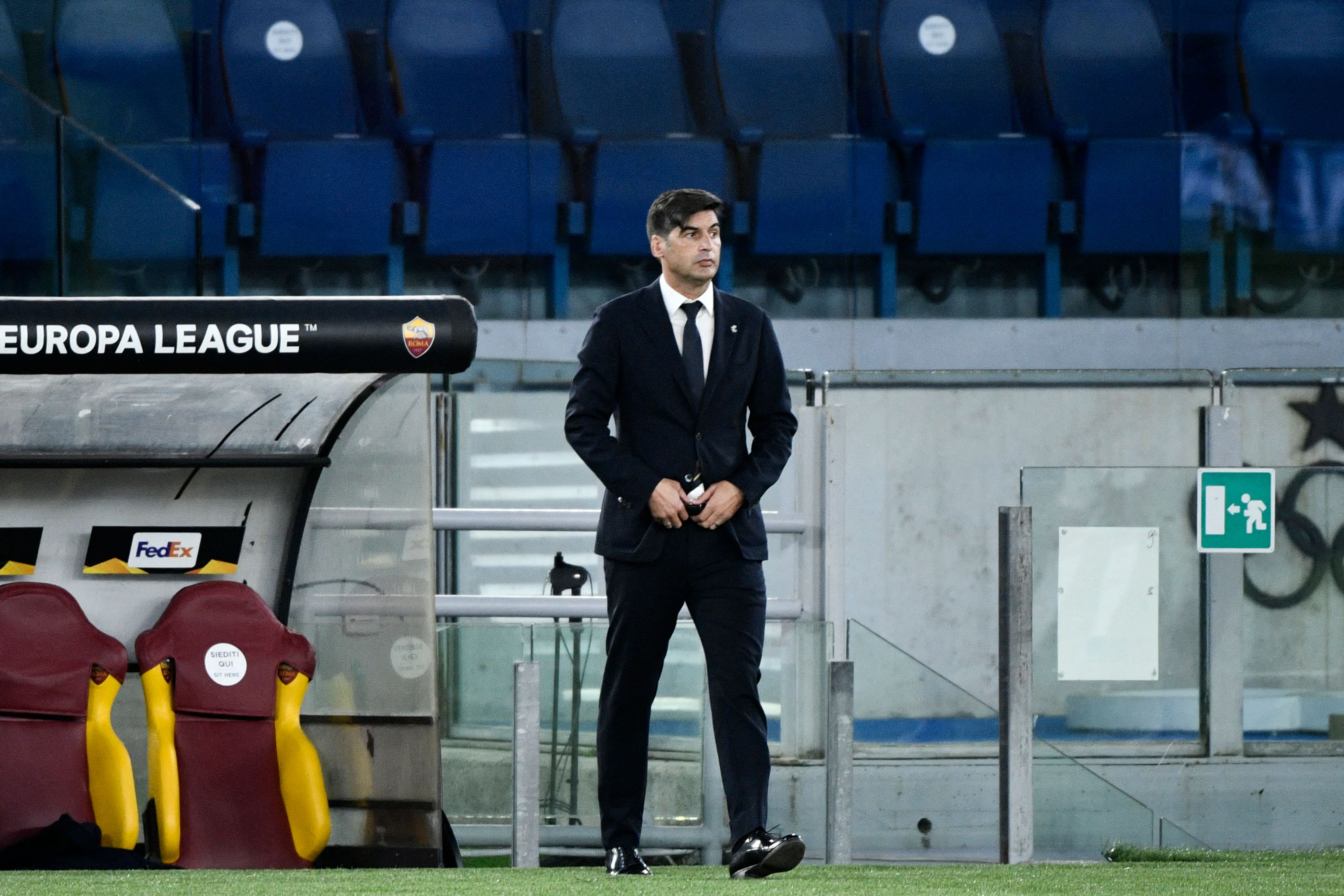 Fonseca Merapat ke Tottenham Hotspur