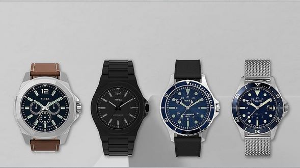 Jam tangan koleksi terbaru Timex