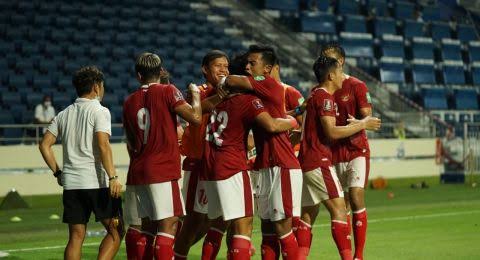 Ini Susunan Timnas Lawan Vietnam