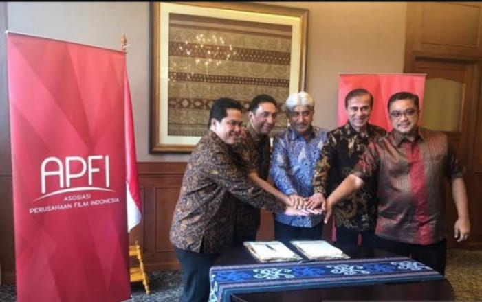 MNC Pictures dan Temata Studio Bergabung ke APFI