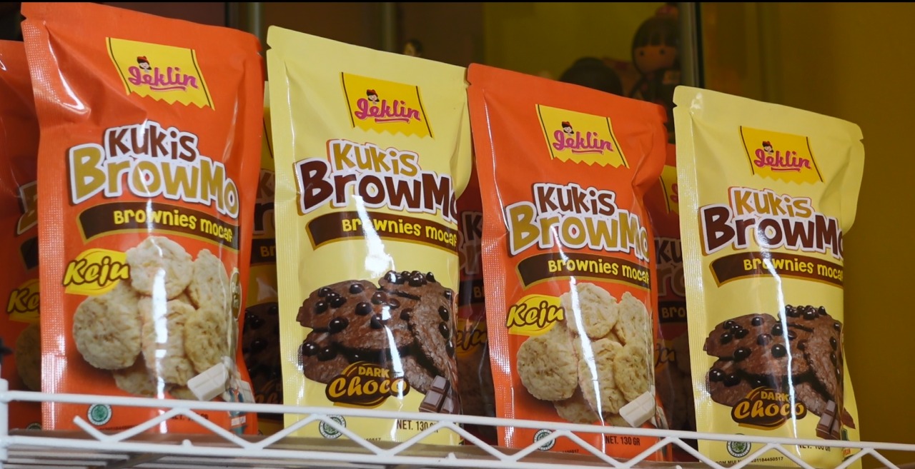 Kementan Dukung UMKM Pangan Lokal Kembangkan Bisnis Pangan Olahan