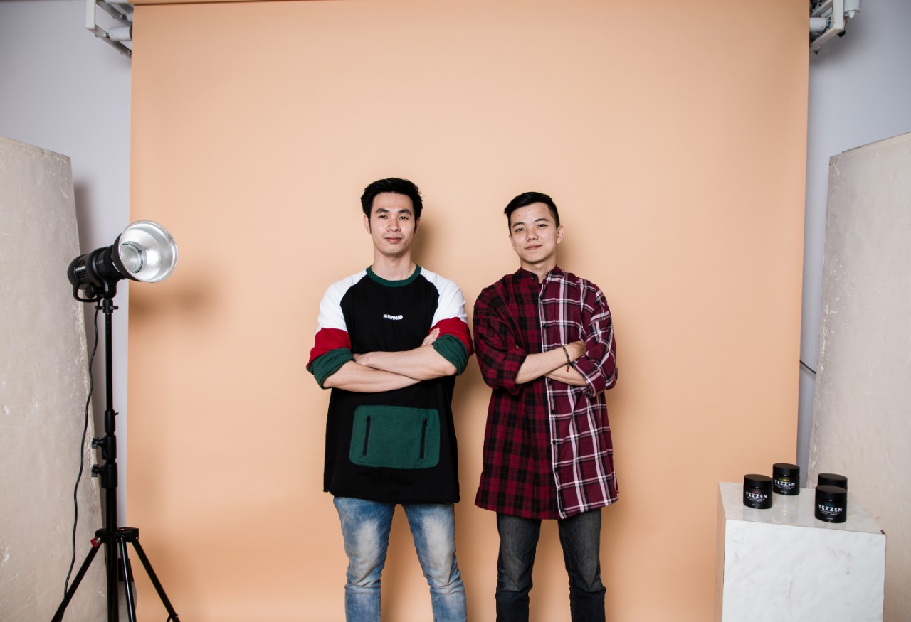 Kisah Wirausaha Milenial Bangun Bisnis Pomade Lokal