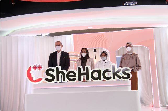 Indosat Ooredoo Luncurkan SheHacks 2021