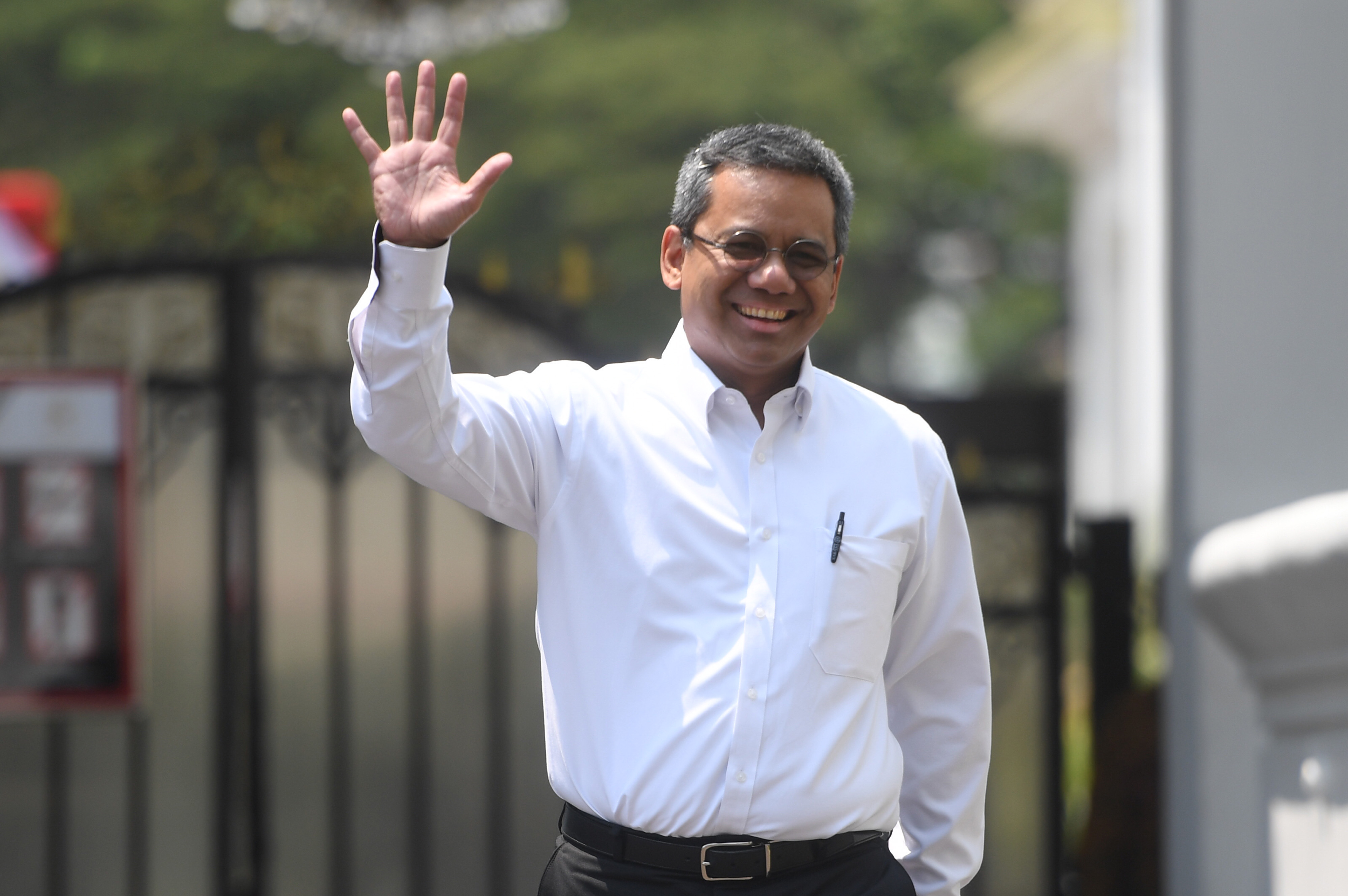 Wakil Menteri Keuangan Suahasil Nazara