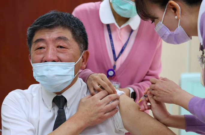 Taiwan akan Perpanjang Pembatasan Covid-19 Hingga Juli