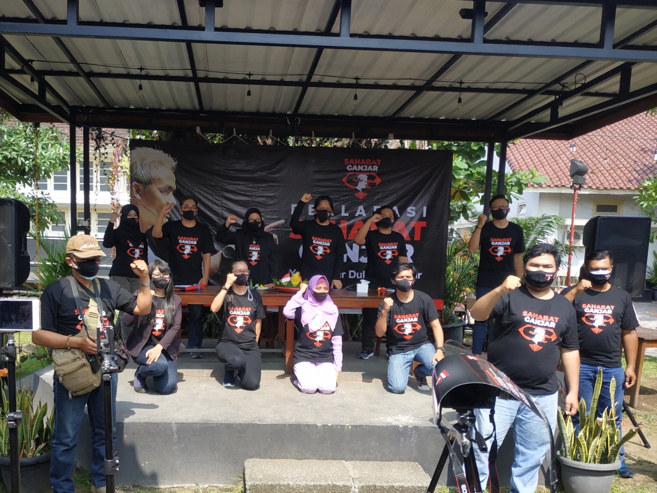 Deklarasi Sahabat Ganjar