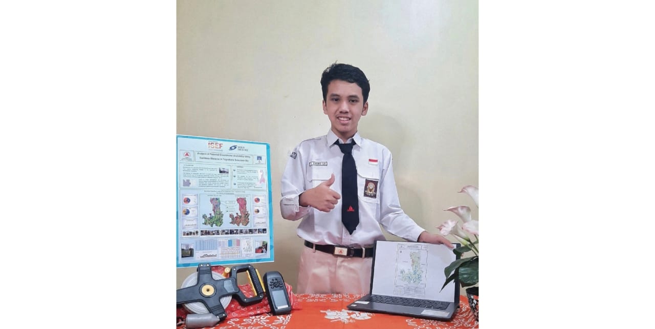 Valencio Evanio Sahasika Kusumadyas.