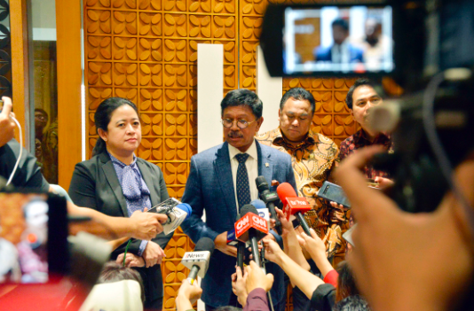 Puan: Jangan Sembunyikan Kondisi Penyebaran Covid-19 di Daerah