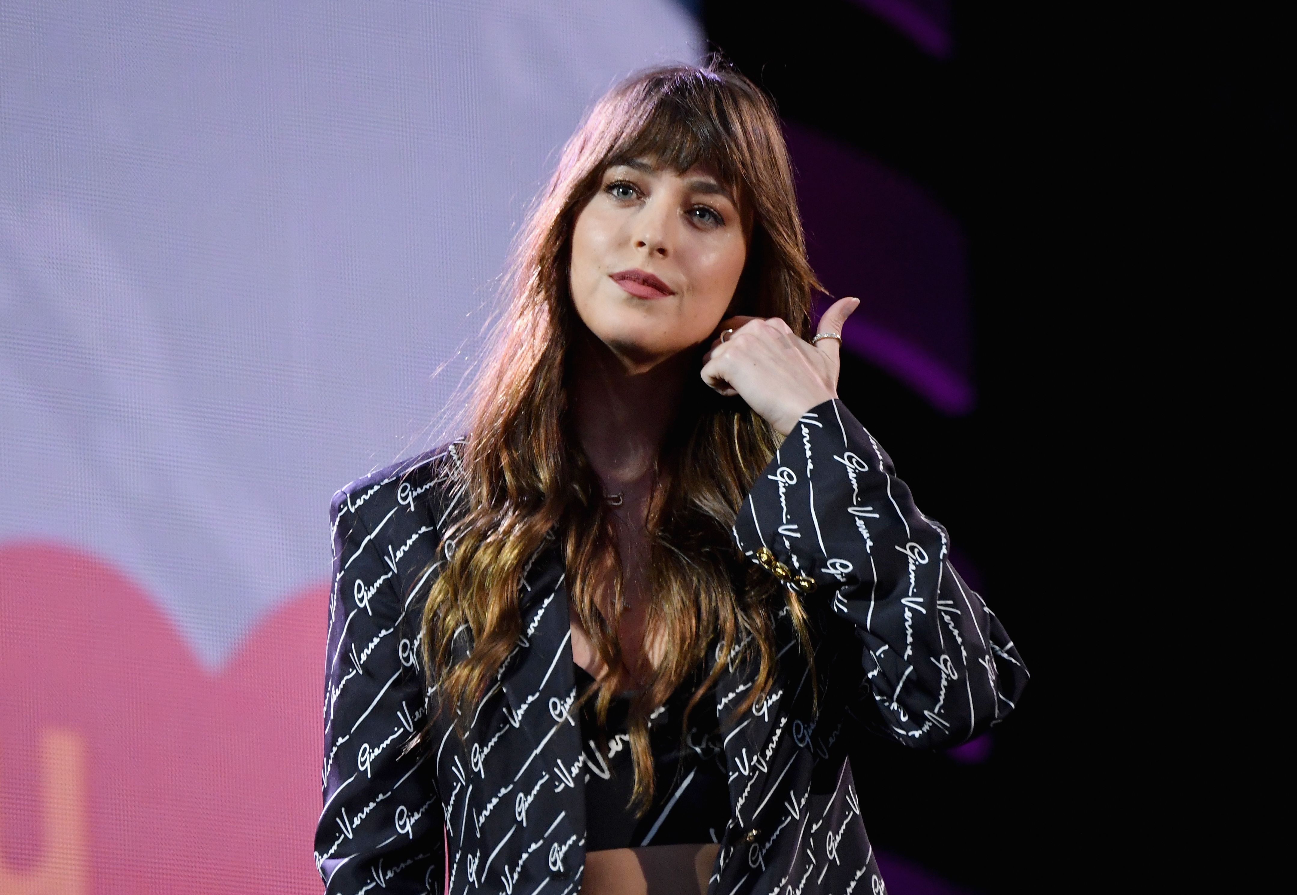 Dakota Johnson Gantikan Daisy Ridley di Film Daddio