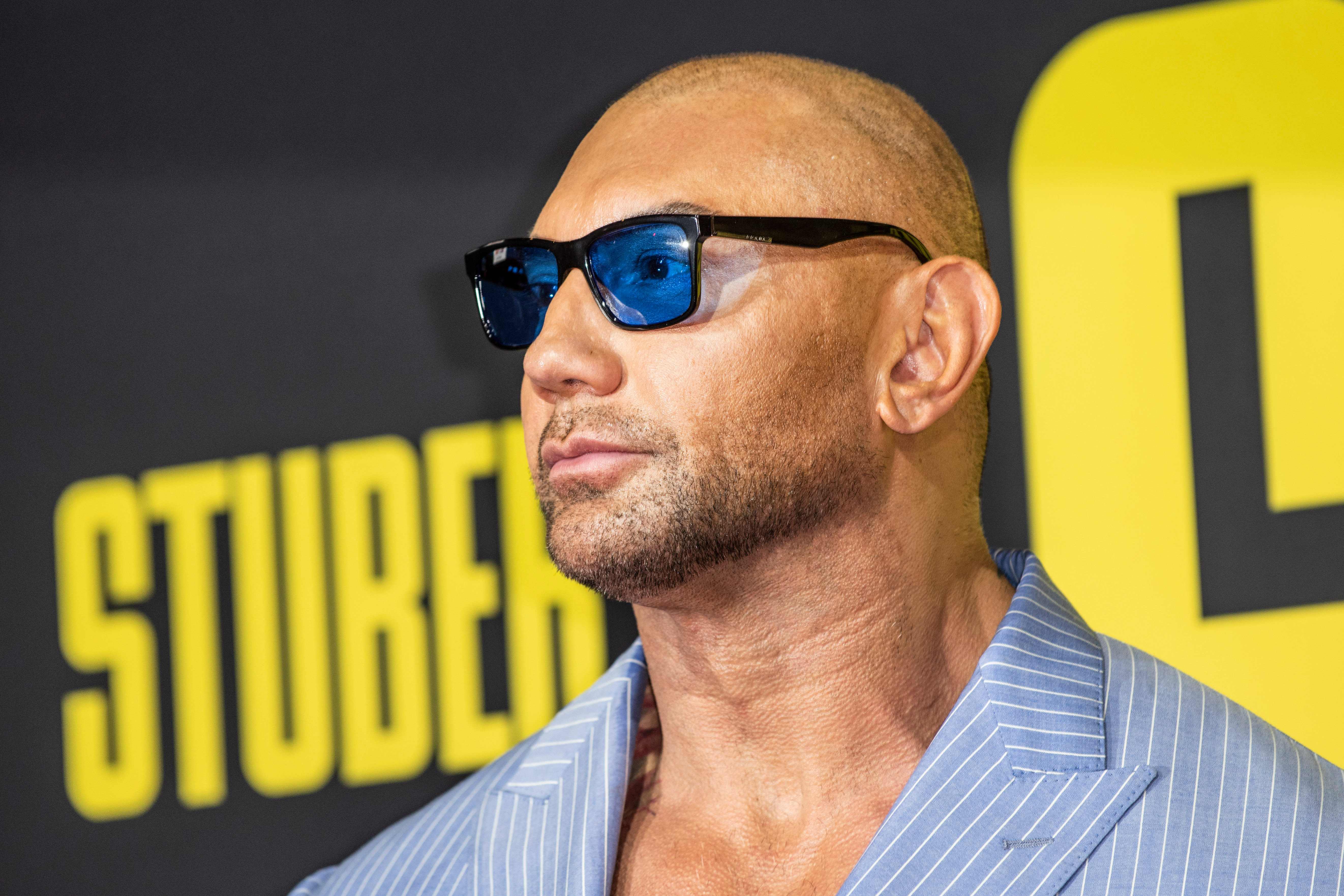 Aktor Dave Bautista
