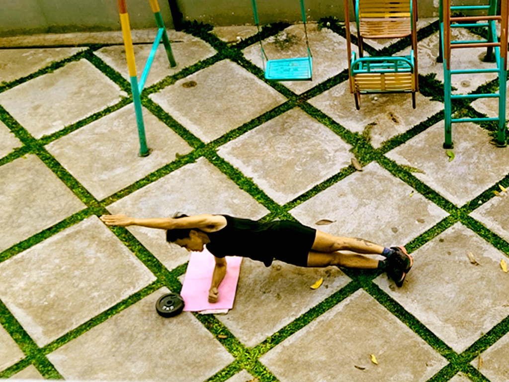 Tetap Aktif Selama Pandemi dengan Olahraga dan Suplemen Kesehatan