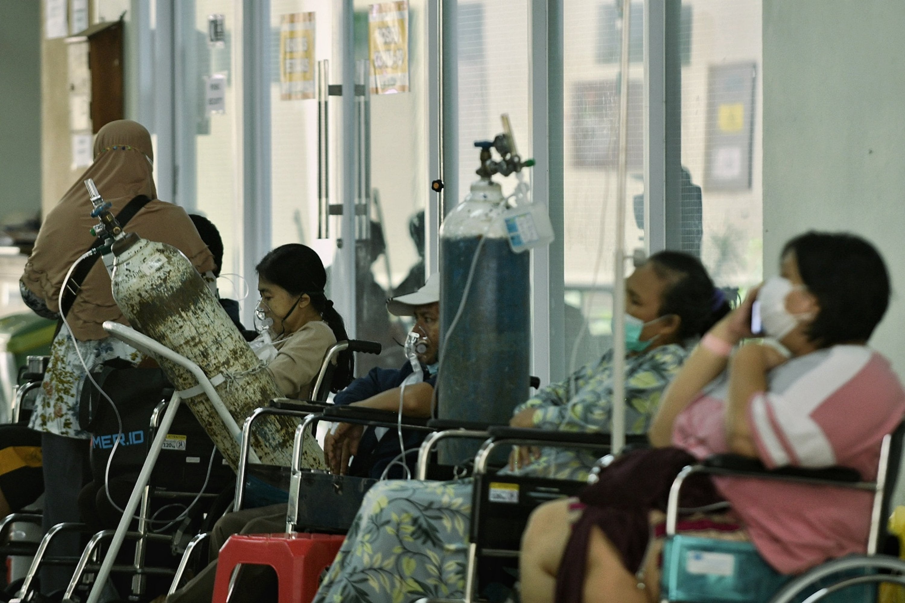 Tanpa Lockdown, Fasilitas Kesehatan Jakarta Kolaps Bulan Depan