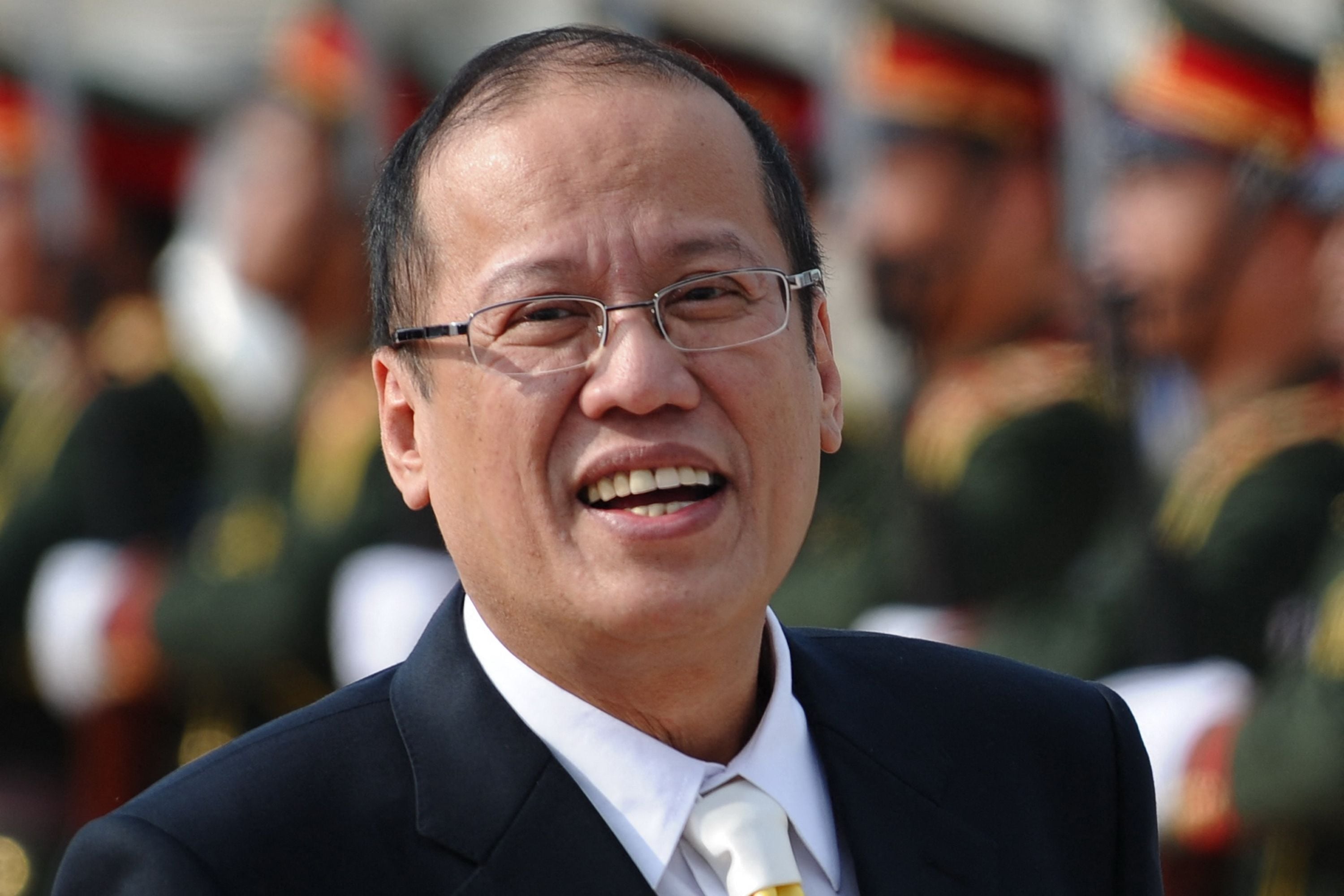 Mendiang mantan Presiden Filipina, Noynoy Aquiono