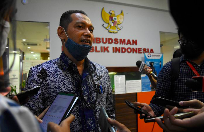 Wakil Ketua KPK Nurul Ghufron