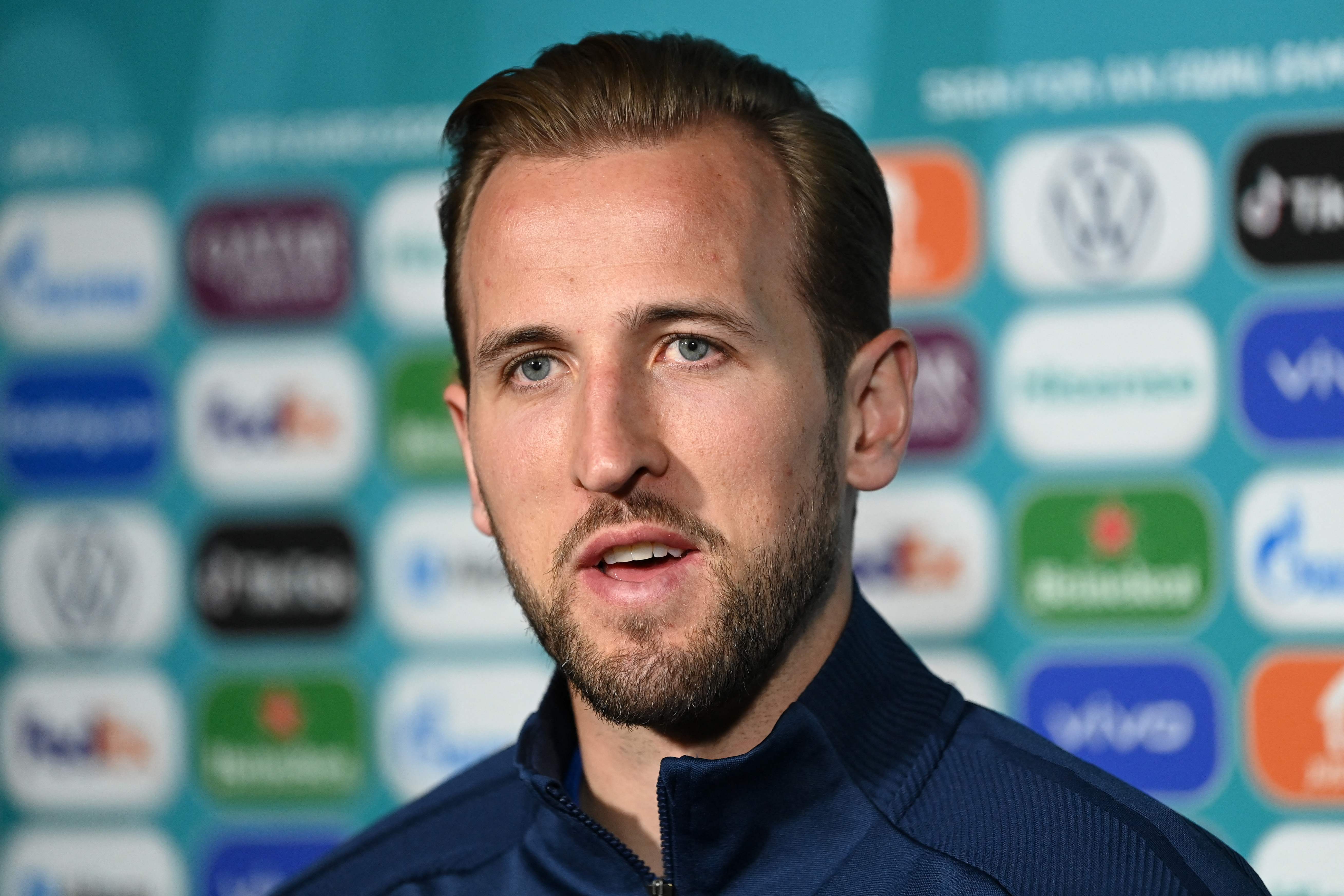 Kapten timnas Inggris Harry Kane