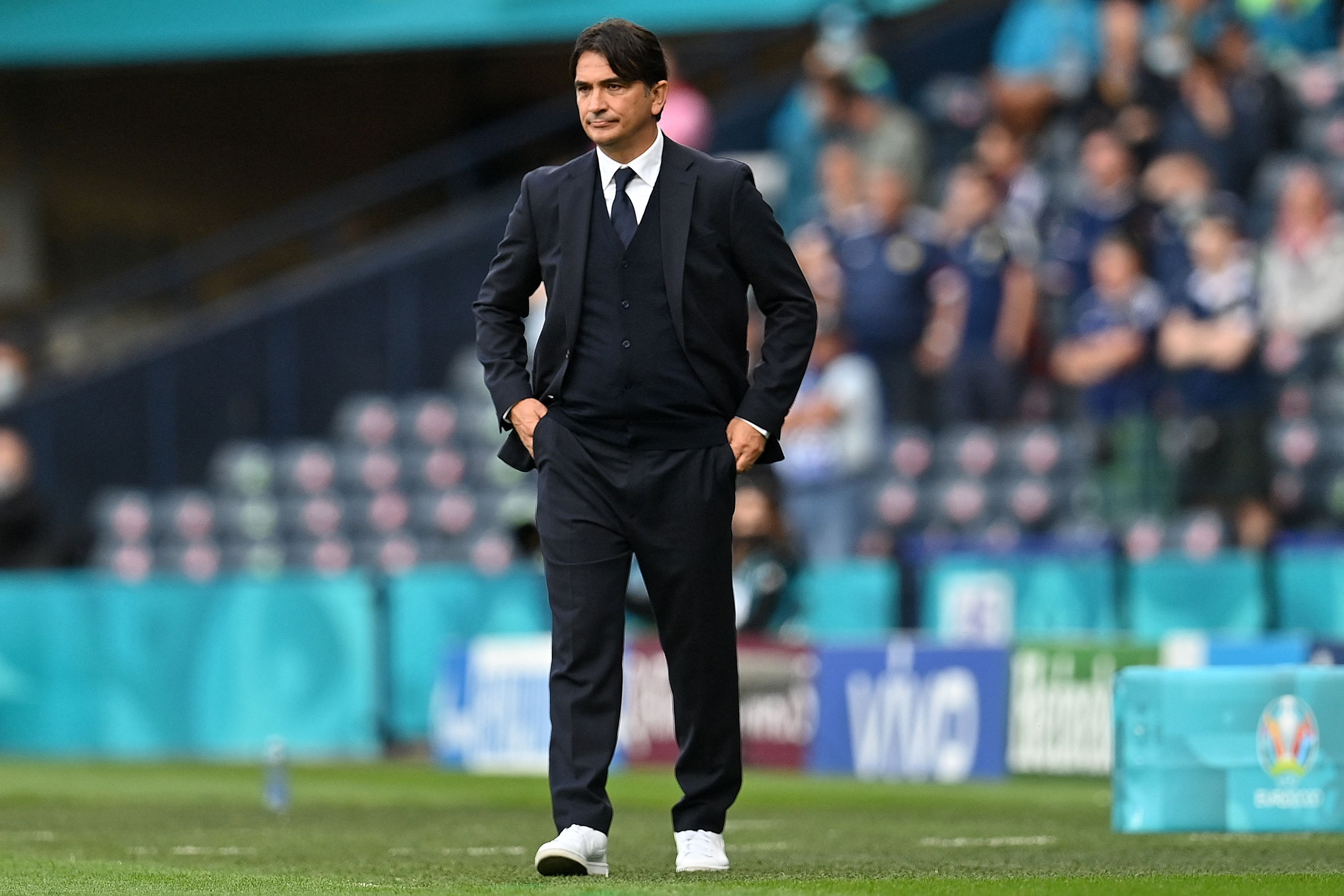 Dalic Pastikan Kroasia Siap Hadapi Siapa Pun di 16 Besar