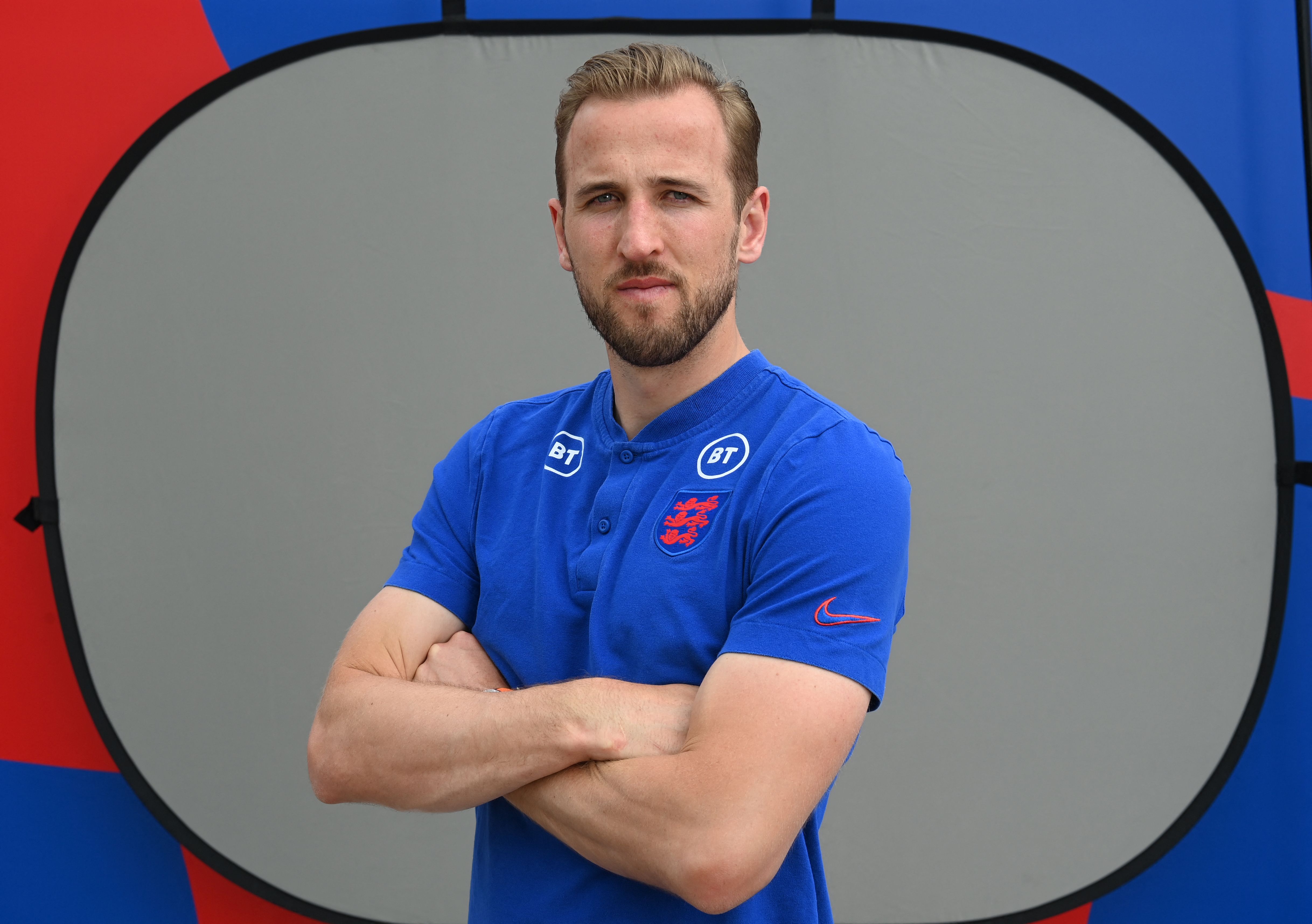 Penyerang Inggris Harry Kane