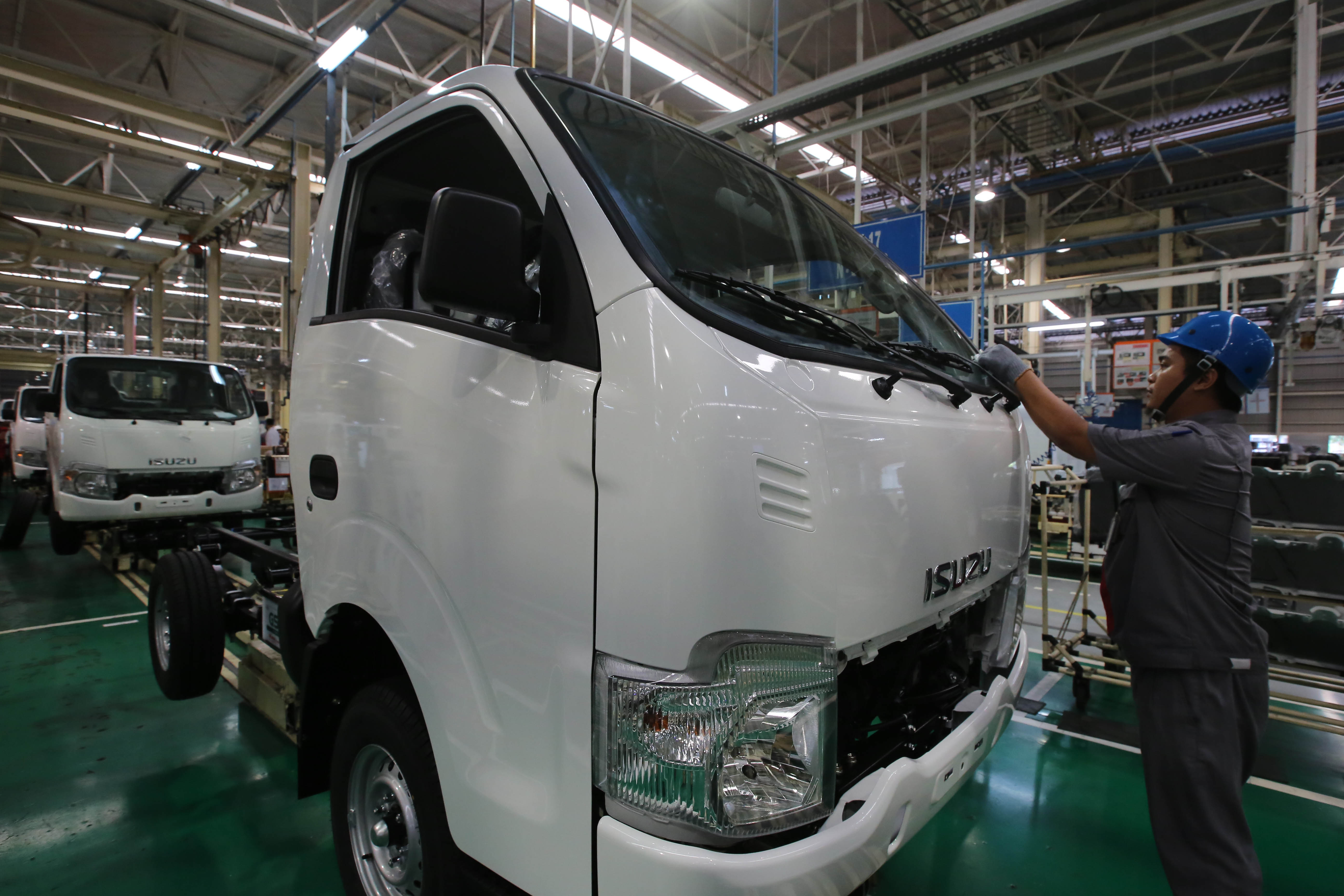 PMI Manufaktur Naik, Indikasi Pemulihan Ekonomi Menguat