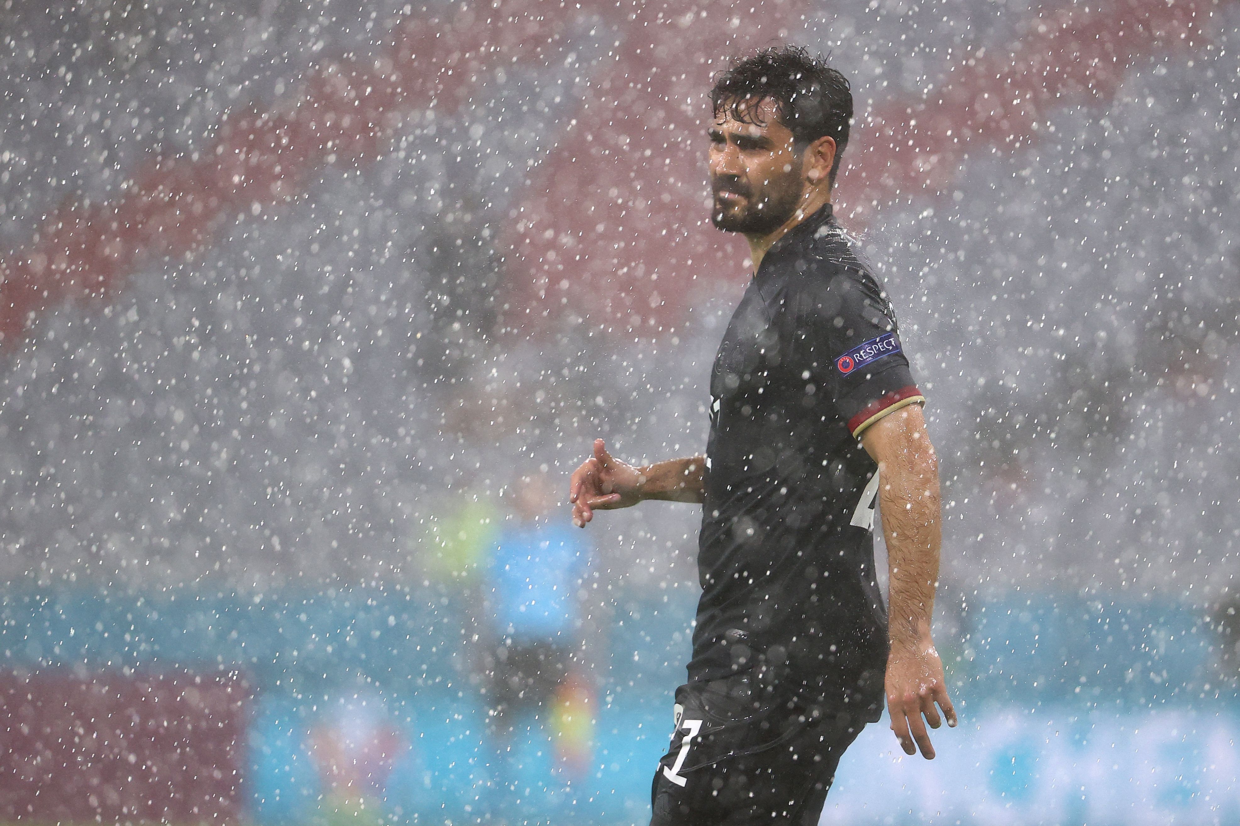 Tiga Pemain Jerman Terancam Absen Kontra Inggris