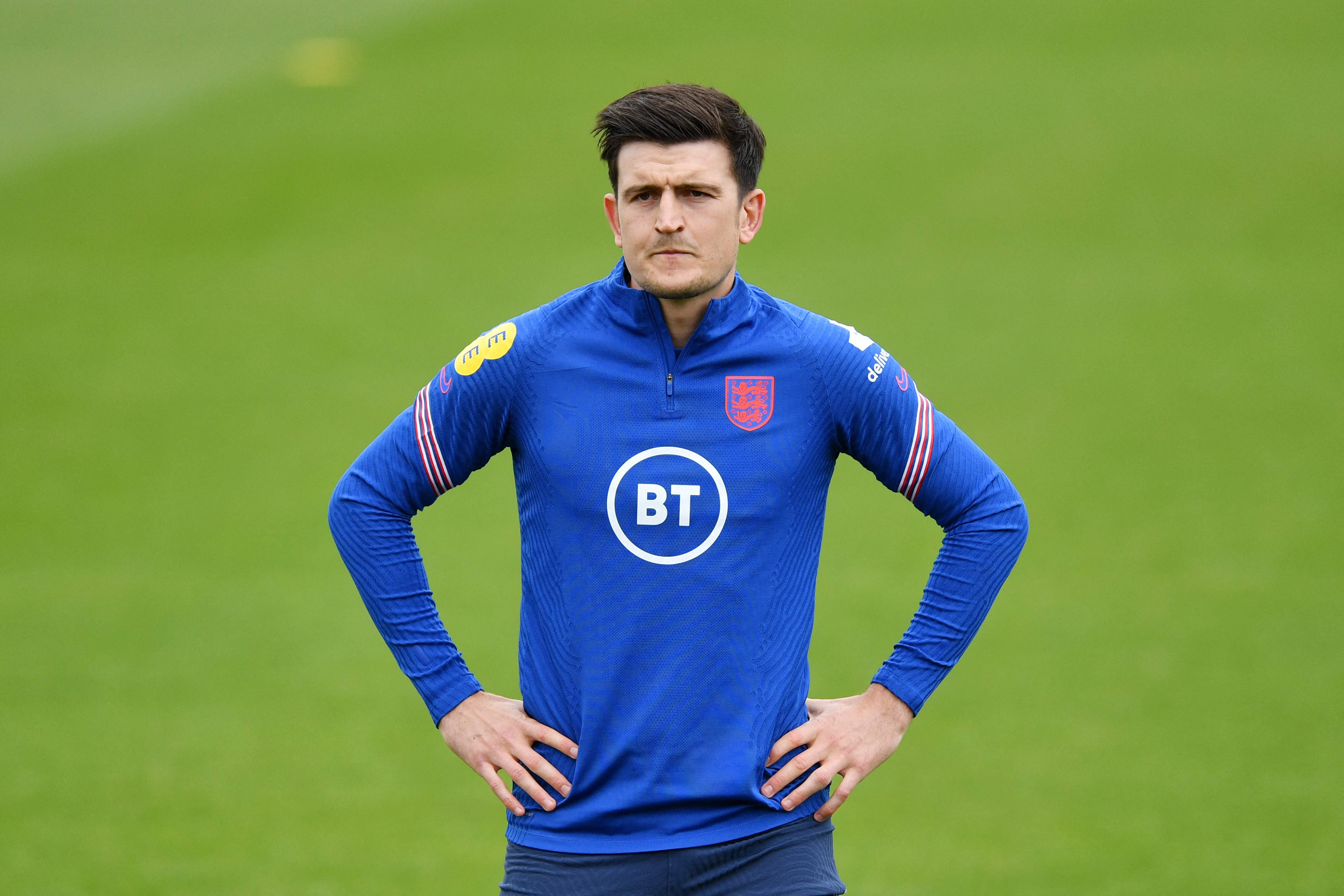 Maguire Siap Tampil Kontra Skotlandia
