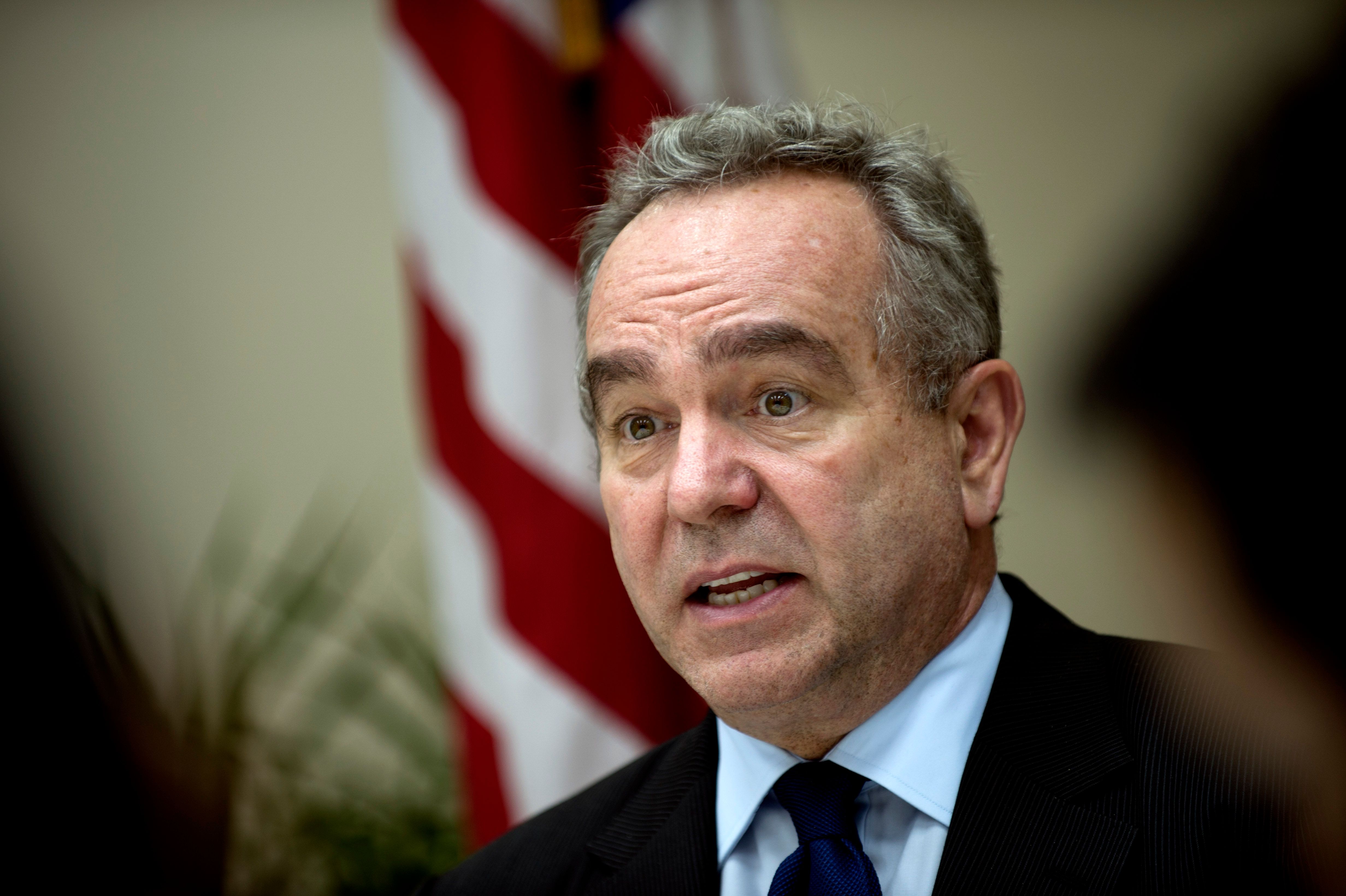 Pejabat Tinggi US untuk Indo-Pasifik Kurt Campbell