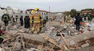 12 Tewas dan 138 Luka dalam Peristiwa Ledakan Pipa Gas Perumahan