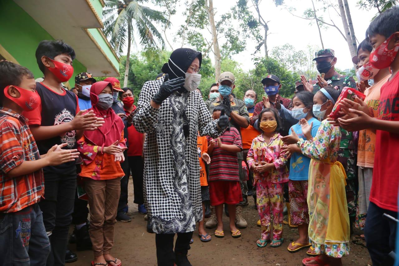 Mensos Tri Rismaharini.