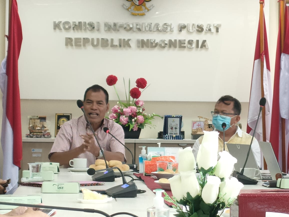 Tokoh diaspora Manggarai Raya Romanus Ndau Lendong