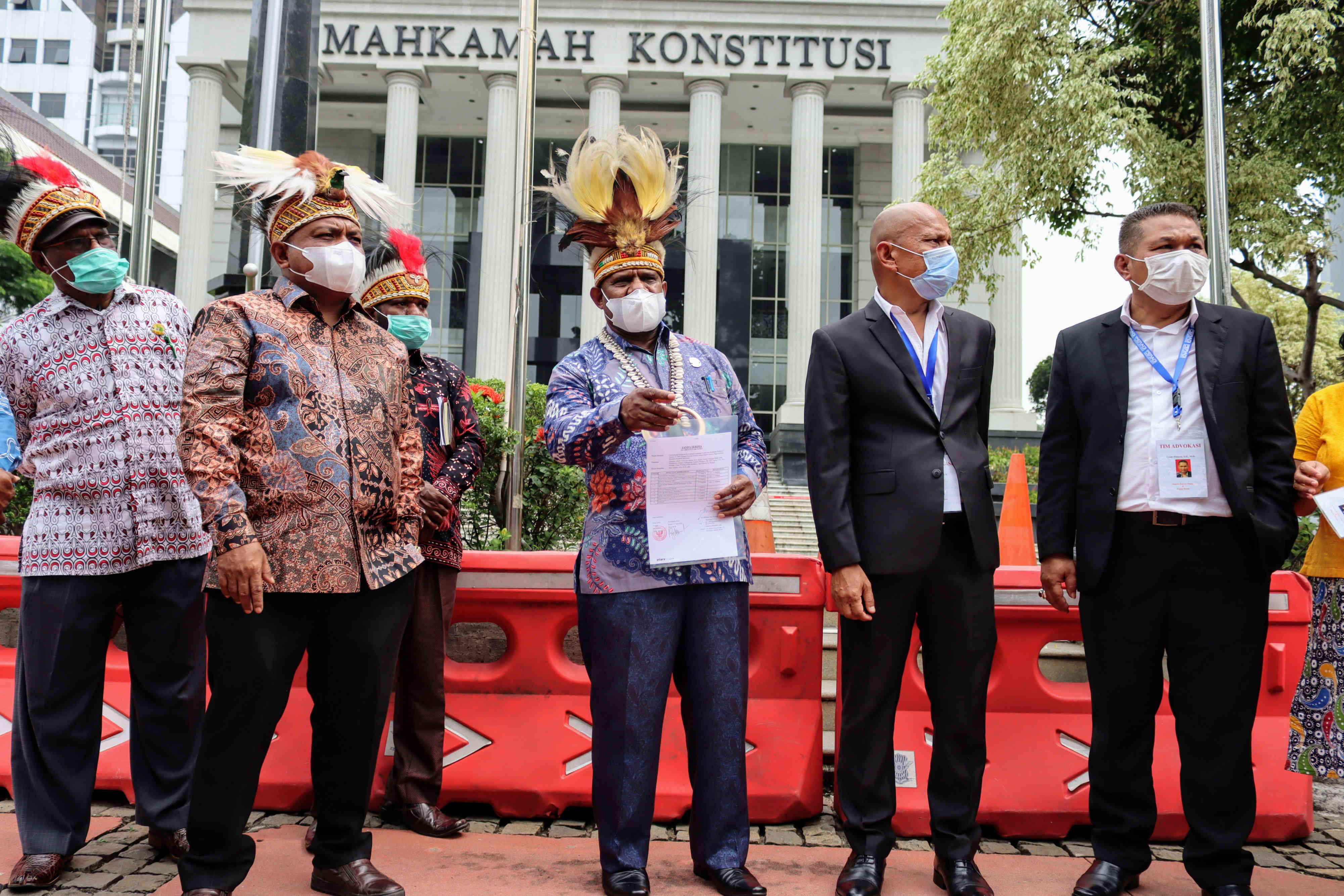 Revisi Otonomi Khusus Harus Libatkan Masyarakat Papua