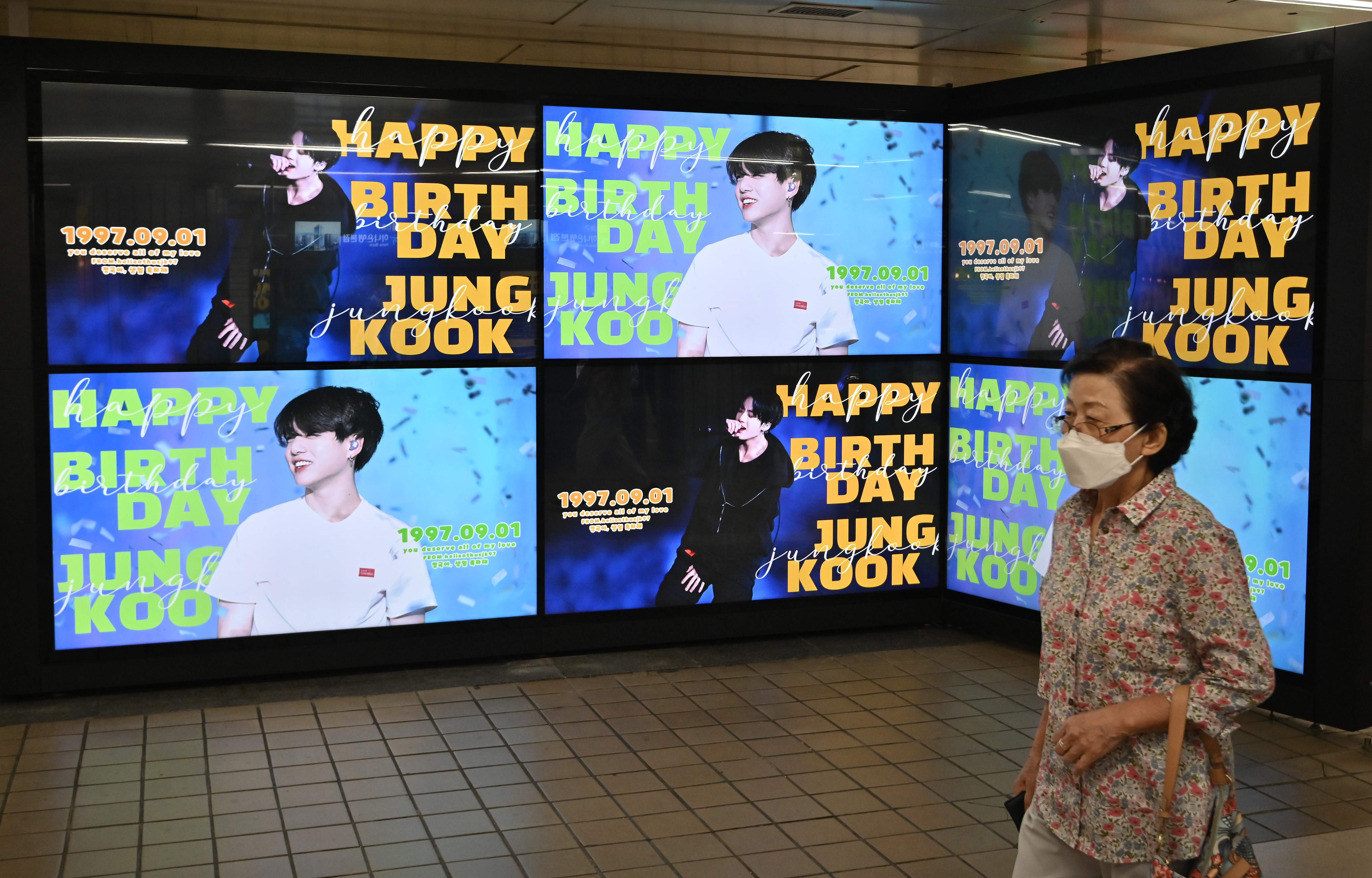 Meski tidak Punya Akun, Jung-kook Jadi Bintang Tiktok