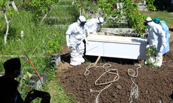 Satgas: Warga Aceh Meninggal karena Covid-19 Bertambah 14 Orang