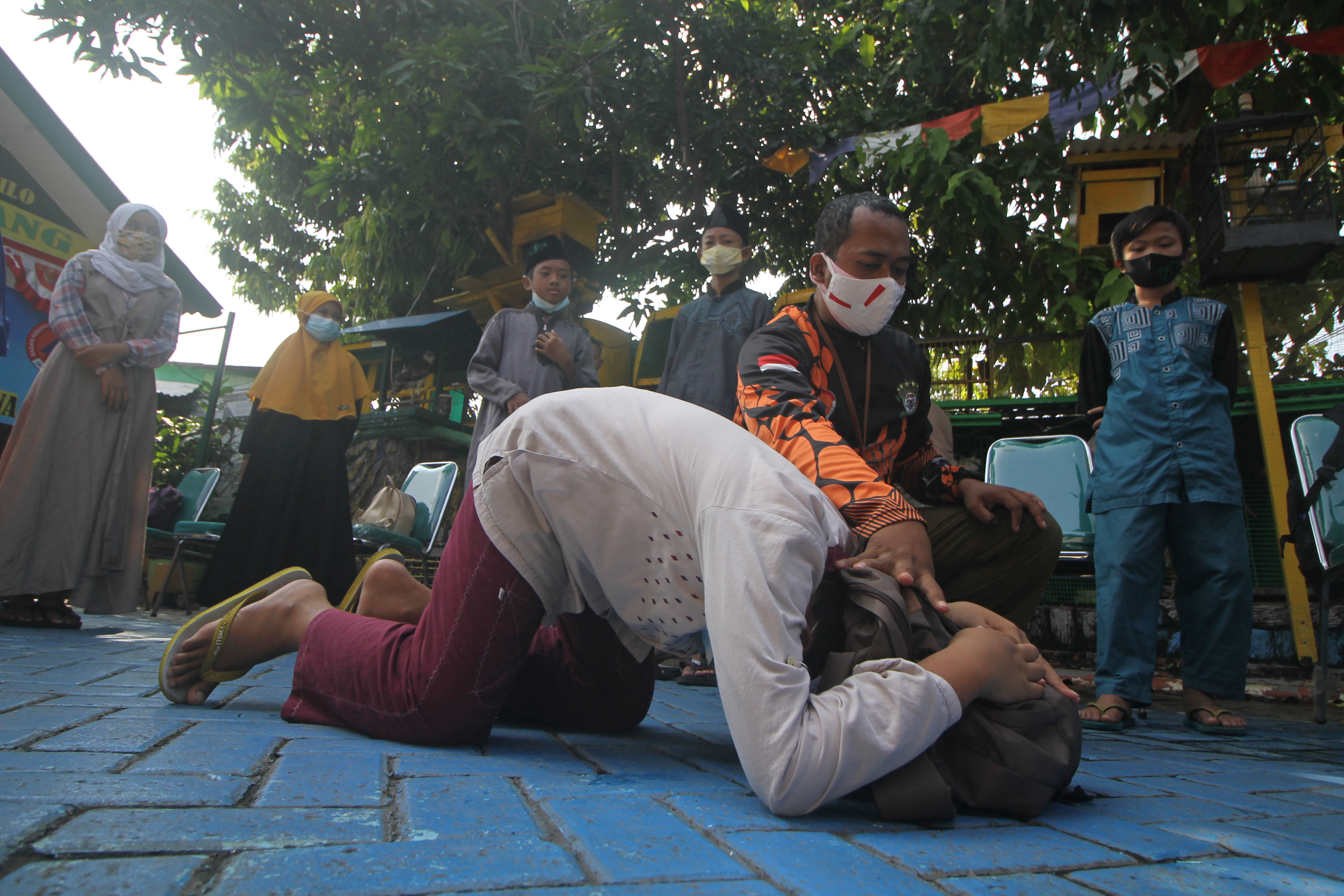 Hadapi Potensi Tsunami Jatim, BNPB Kuatkan Kelembagaan BPBD