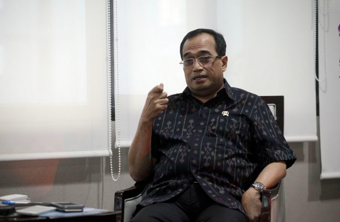 Menhub: Pergerakan Pesawat Domestik Semakin Membaik