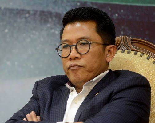 Misbakhun Tuding Sri Mulyani tak Rasional soal Pajak Sembako 