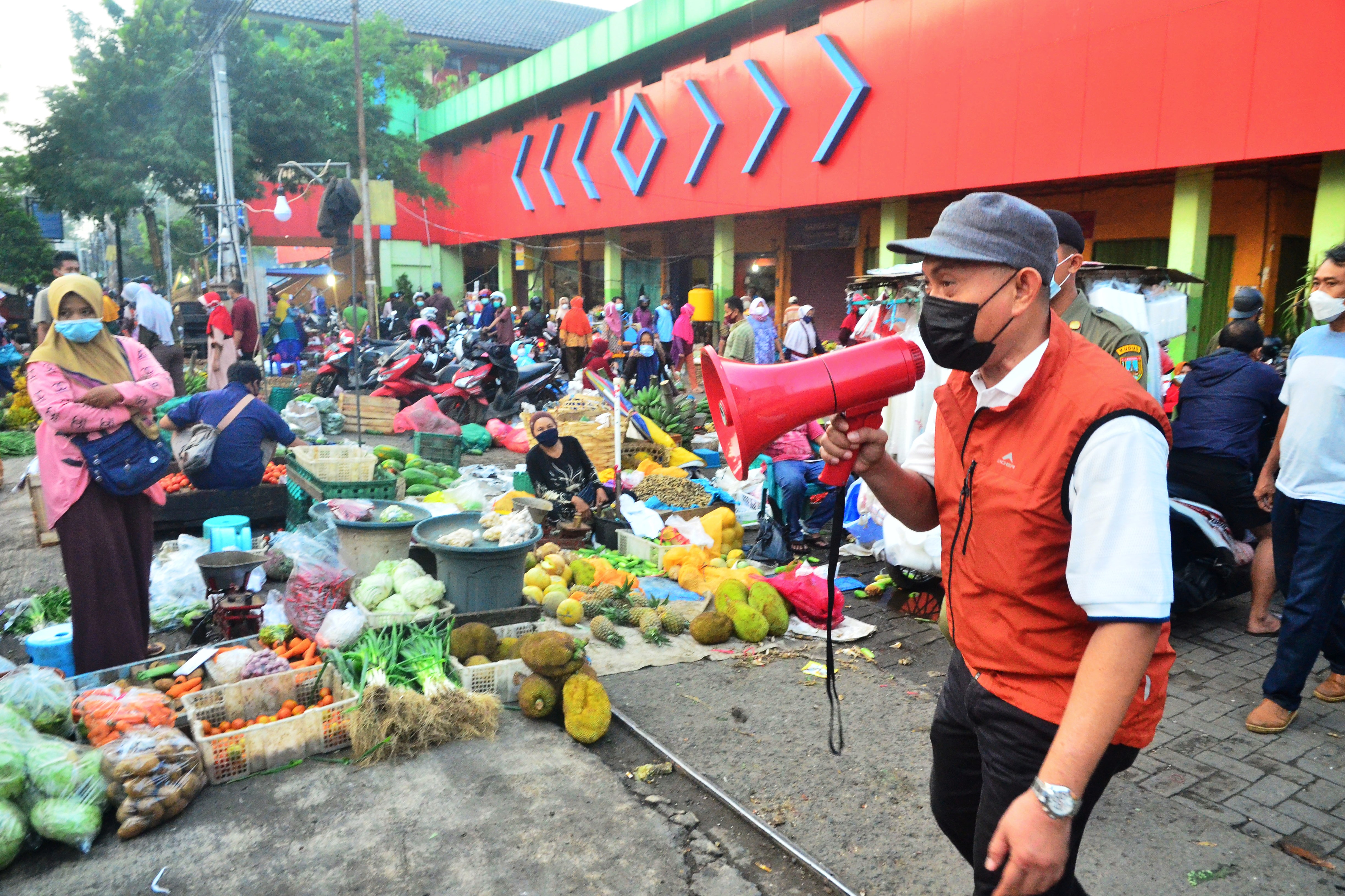 Pemkab Tasik Klaim Kasus Covid-19 Turun, Warga Diminta Taat Prokes