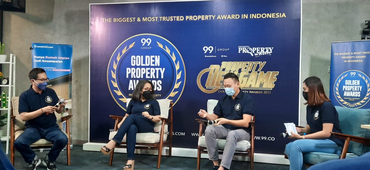 Property New Games Jadi Tema Golden Property Awards 2021
